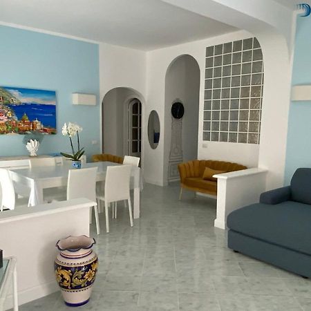 Casa L'Incanto Positano Exteriér fotografie