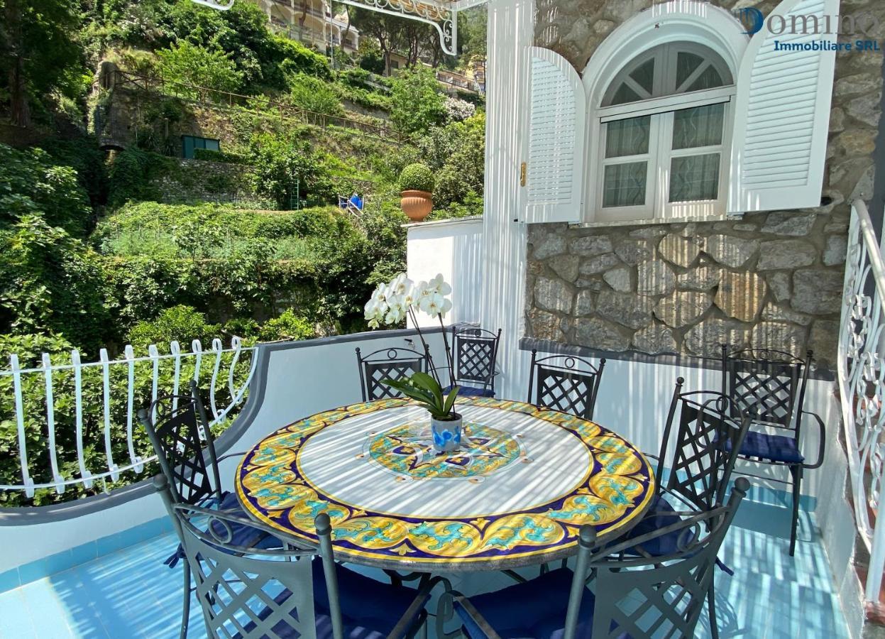 Casa L'Incanto Positano Exteriér fotografie