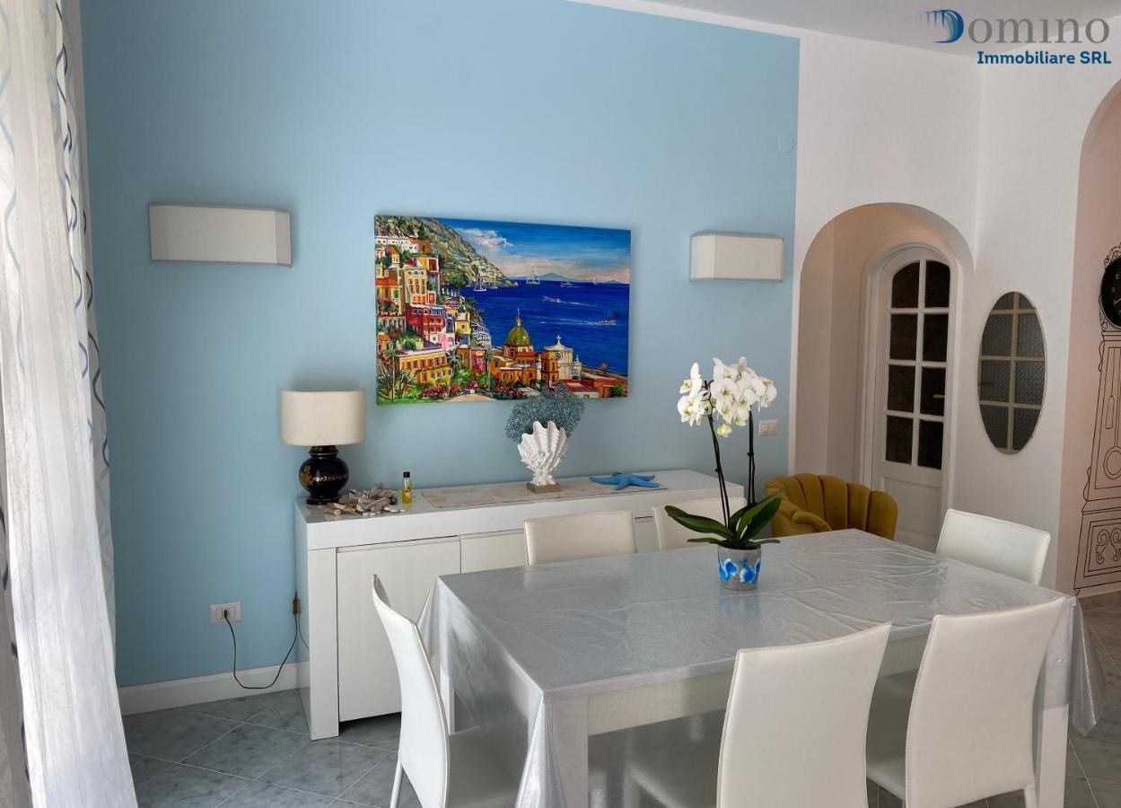 Casa L'Incanto Positano Exteriér fotografie