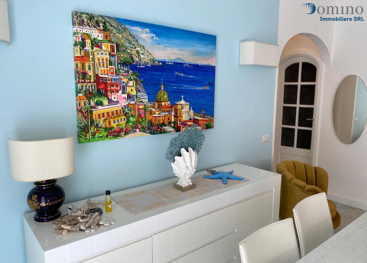 Casa L'Incanto Positano Exteriér fotografie