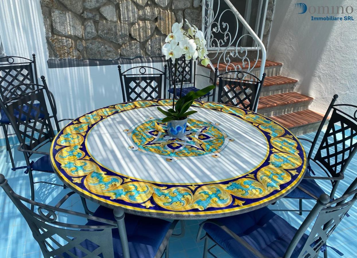 Casa L'Incanto Positano Exteriér fotografie